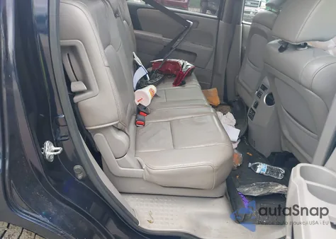 2013 Honda Pilot Ex-L from USA, damaged, VIN 5FNYF4H62DB072097